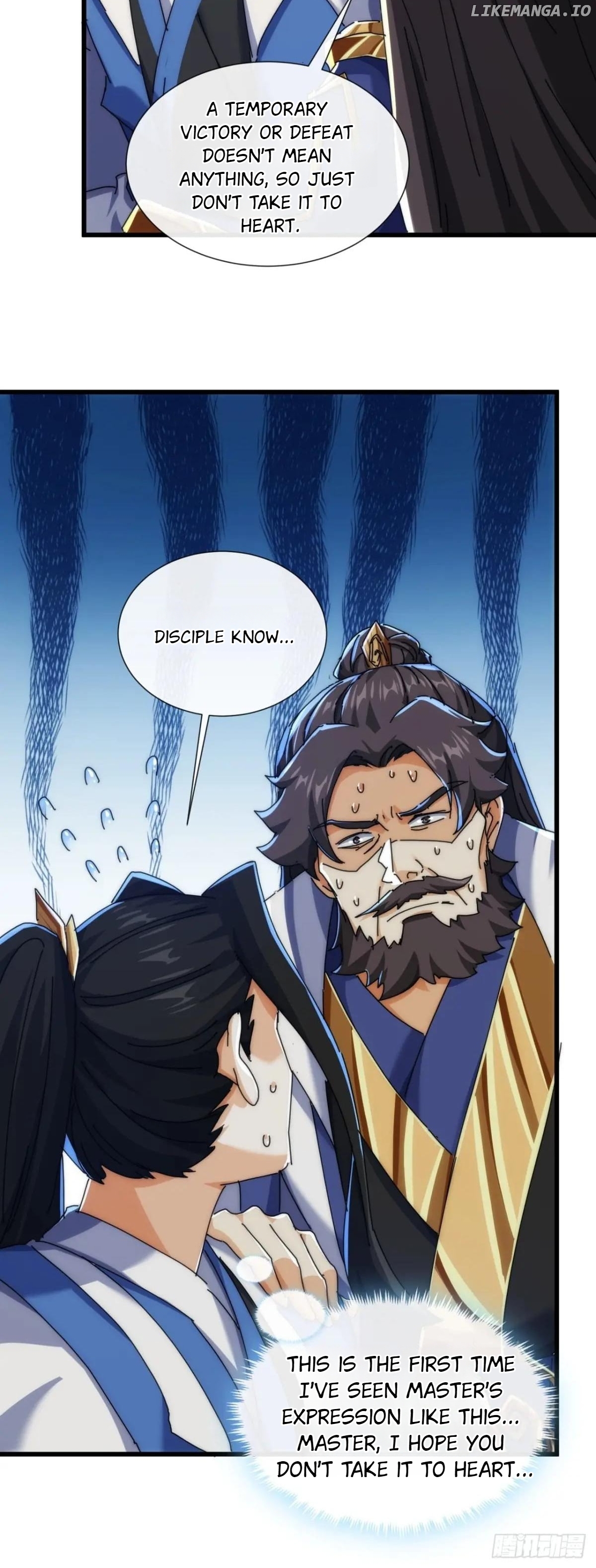 Please Slay The Demon! Young Master! Chapter 184 - page 48